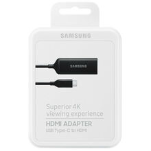 Адаптер SAMSUNG EE-HG950DBRGRU Type-C to HDMI (Black)