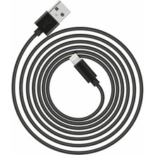 Кабель TRUST URBAN Lightning Round Cable 2m MFI (22167)