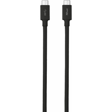 Кабель TRUST URBAN USB 3.1 Type-C to Type-C 10 Gbps PD2.0 1m (21178)