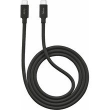 Кабель TRUST URBAN USB 3.1 Type-C to Type-C 10 Gbps PD2.0 1m (21178)