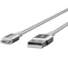 Кабель BELKIN MIXIT DuraTek MICRO-USB 1.2 m Silver (F2CU051bt04-SLV)