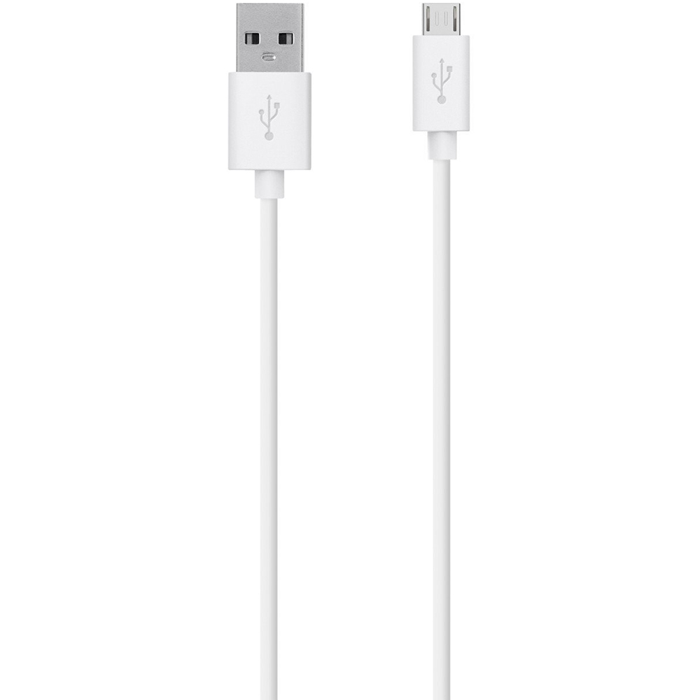 Кабель BELKIN MIXIT 1.2 м White (F2CU012bt04-WHT)