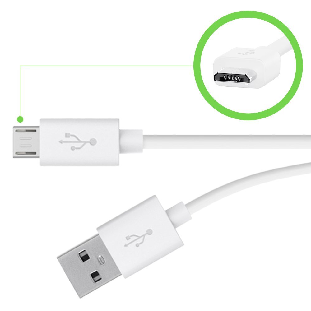 Кабель BELKIN MIXIT 1.2 м White (F2CU012bt04-WHT) Тип USB - micro-USB