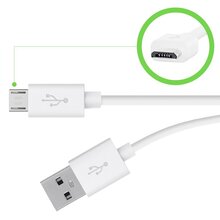 Кабель BELKIN MIXIT 1.2 м White (F2CU012bt04-WHT)