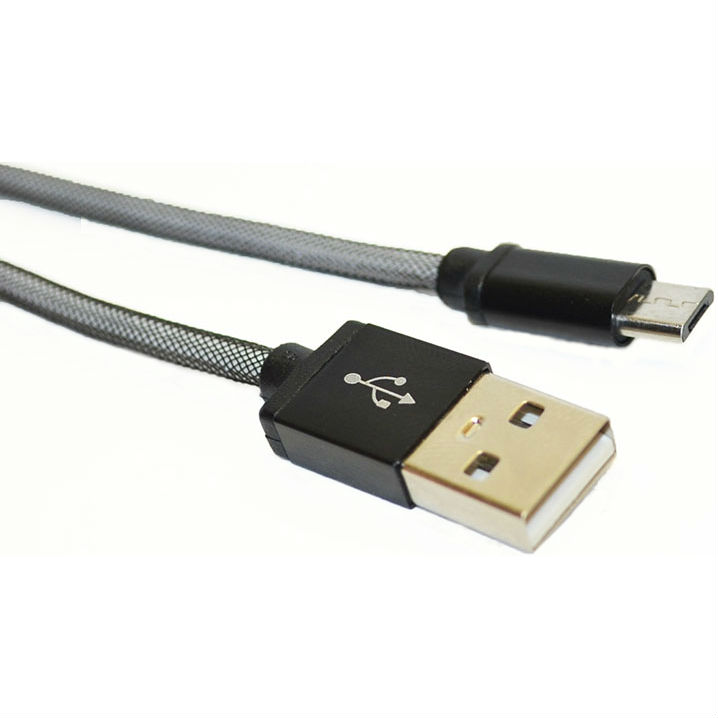 Кабель PNGXE micro USB Grey 1 м (2064195490013)