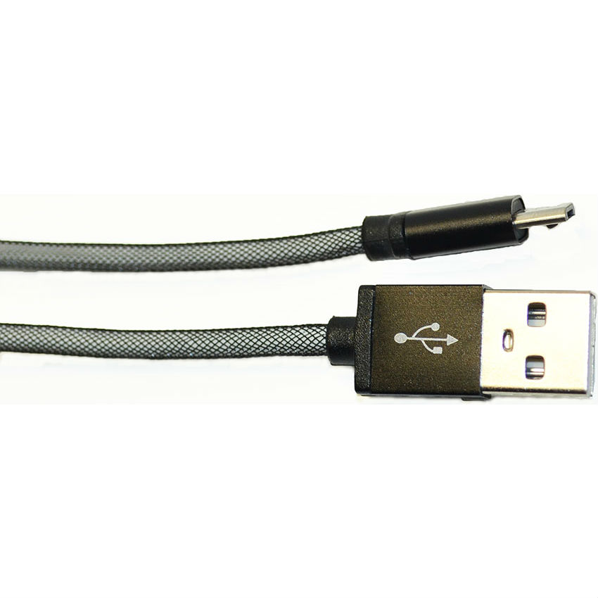 Кабель PNGXE micro USB Grey 1 м (2064195490013) Тип USB - micro-USB