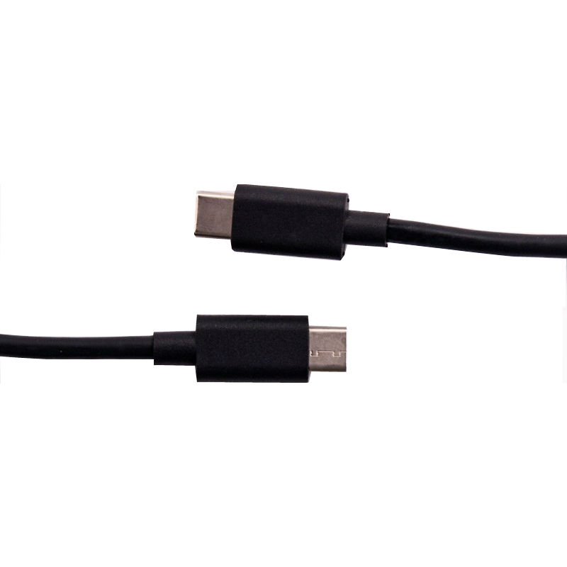 

Кабель DENGOS Type-C - Type-C (PLS-TC-TC-BLACK), Type-C - Type-C