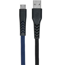 Кабель 2E USB 2.0 to Micro USB (2E-CCMT-1MBL)