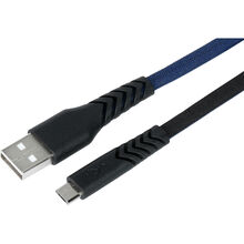 Кабель 2E USB 2.0 to Micro USB (2E-CCMT-1MBL)