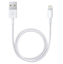 Кабель передачі даних APPLE Lightning to USB2.0(0.5 m,for iPod/iPhone)