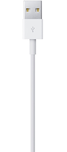 Кабель передачі даних APPLE Lightning to USB2.0(0.5 m,for iPod/iPhone)