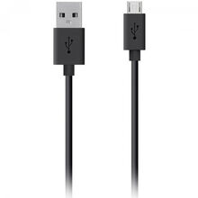 Кабель BELKIN MIXIT USB 2.0, Micro USB 2m Black (F2CU012BT2MBLKS)