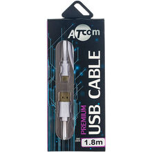 Кабель ATCOM USB 2.0 AM/micro usb (16122)