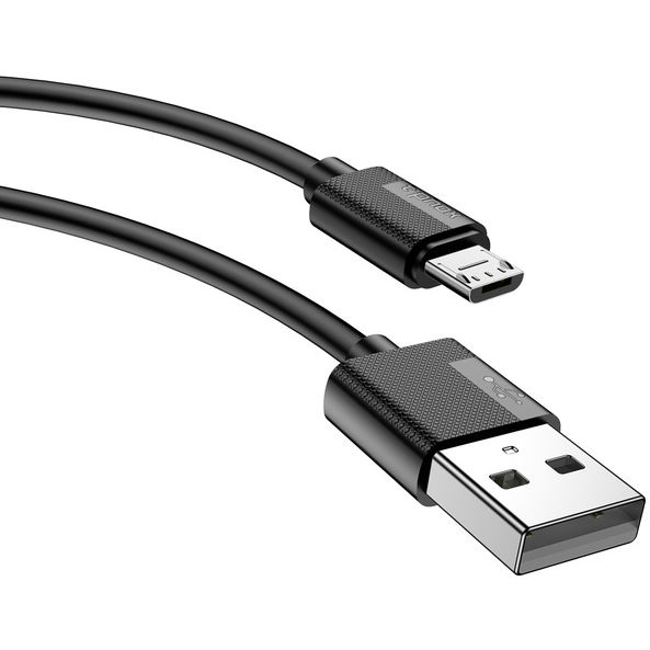 Фото 4 Кабель T-PHOX Nets T-M801 Micro USB 1.2 м (T-M801 black)