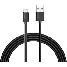 Кабель T-PHOX Nets T-M801 Micro USB - 2 m (T-M801(2) black)