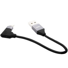 Кабель REMAX 2 в 1 Lightning & Audio Adaptor Data/Charge, black (RL-LA01-BLACK)