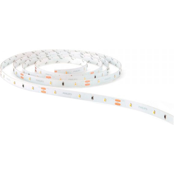

Светодиодная лента PHILIPS Linea DLI 31058 18W 3000K 5 м (915004923501), Linea DLI 31058 18W 3000K 5m без б/п White