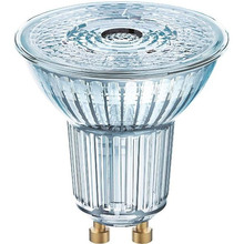 Світлодіодна лампа OSRAM LED SUPERSTAR GU10 5.5-50W 4000K 230V PAR16 DIM (4052899390195)