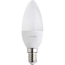 Светодиодная лампа PHILIPS LED Candle 6-60W E14 840 B35NDFR RCA (929002273737)