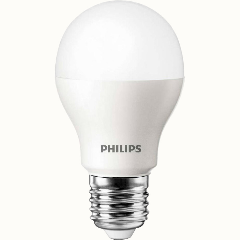 

Лампочка PHILIPS ESS LEDBulb 5W E27 3000K 230V RCA (929001899087), ESS LEDBulb 5W E27 3000K 230V 1CT/12 RCA