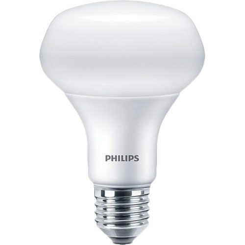 

Светодиодная лампа PHILIPS LED Spot 10W E27 2700K 230V R80 RCA (929001857987), LED Spot 10W E27 2700K 230V R80 RCA