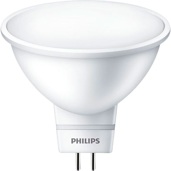 

Светодиодная лампа PHILIPS LED spot 5-50W 120D 2700K 220V (929001844508), LED spot 5-50W 120D 2700K 220V