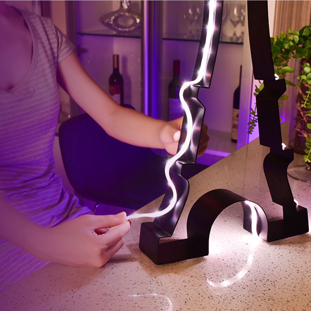 Фото 4 Светодиодная лента YEELIGHT LED Lightstrip Plus 1S RGB Wi-Fi 2м (YLDD05YL)