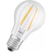 Светодиодная лампа OSRAM LEDSCLA60D 7W/827 230V FIL E27 10X1OSRAM (4058075115958)