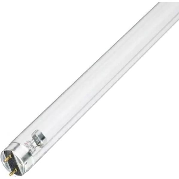 

Бактерицидная лампа OSRAM TIBERA UVC 36W G13 25X1 LEDVANCE 900 мм (4058075499287), Лампа TIBERA UVC 36W G13 25X1 LEDVANCE 900мм