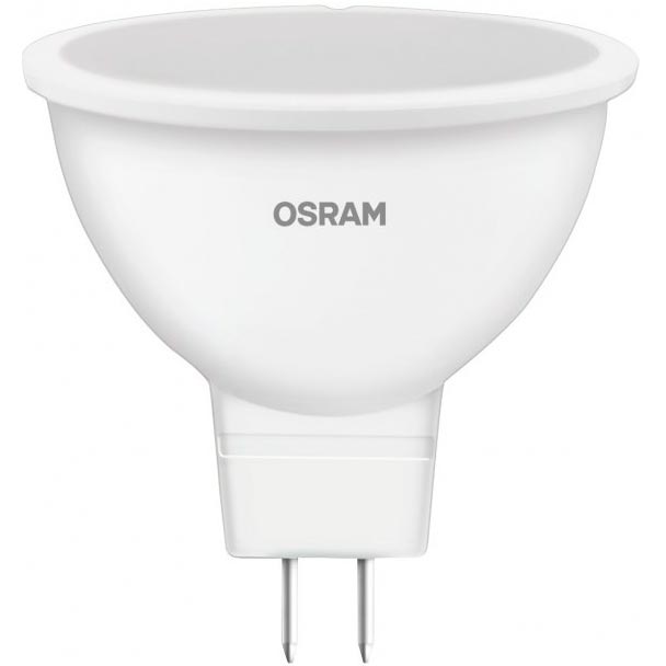 

Светодиодная лампа OSRAM LED MR51 6.5W 500 Lm 3000K GU5.3 (4058075480551), Світлодіодна лампа LED MR51 6.5W (500Lm)