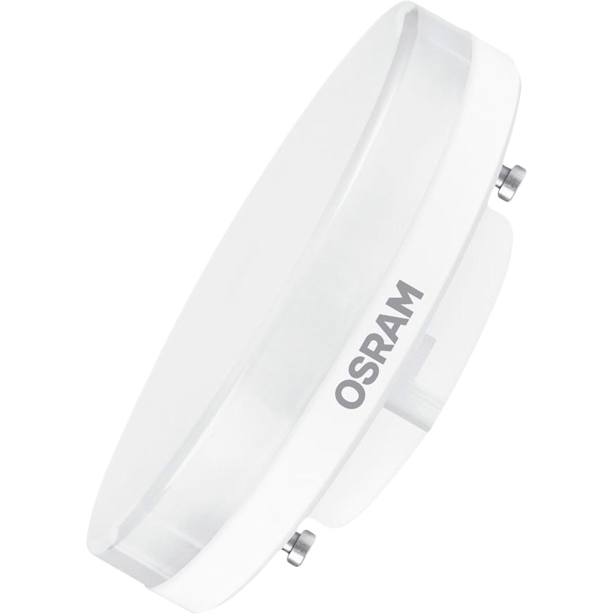 

Светодиодная лампа OSRAM LED Star GX53 75 8W 800Lm 4000K 230V (4058075210950), Лампа світлодіодна LED T8 8W (800Lm) 4000K GX53