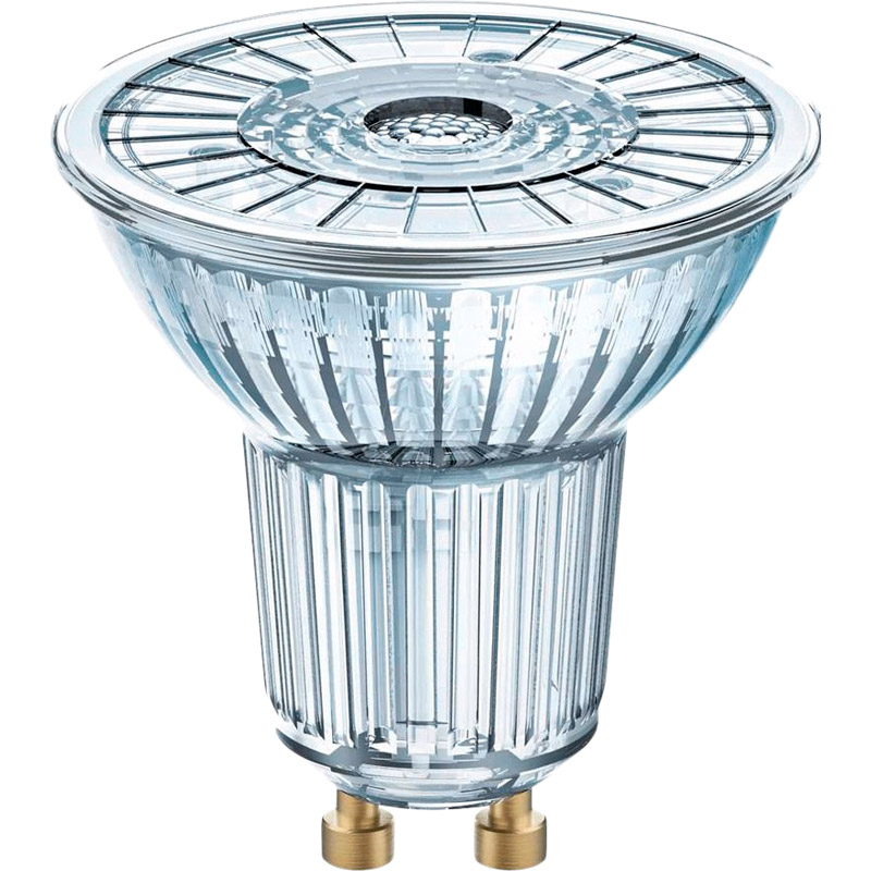 

Светодиодная лампа Osram LED Value PAR16 50 36° 3.6W 3000К GU10 (4058075096622), Лампа світлодіодна LED GU10 3.6-50W 3000K 230V