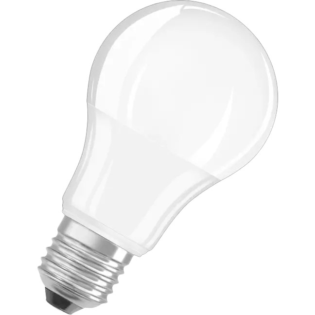 

Светодиодная лампа Osram LS 9W (806lm) 2700К 220V Е27 (4058075479975), Лампа світлодіодна LED A75 9.5W (806lm) 2700K E27