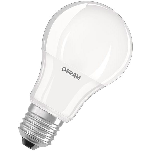 

Светодиодная лампа Osram LED A60 8W (730Lm) 4000K E27 (4058075479333), Світлодіодна лампа LED A60 8W (730Lm) 4000K E27