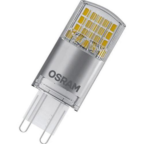 Лампочка OSRAM LEDPIN40 3.8W/840 230V CL G9 FS1 (4058075432420) Тип цоколя (патрона) G9