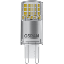 Лампочка OSRAM LEDPIN40 3.8W/840 230V CL G9 FS1 (4058075432420)