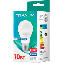 Светодиодная лампа TITANUM TLA6010274-12V