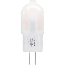 Светодиодная лампа VIDEX G4C 12V (VL-G4C-02124)