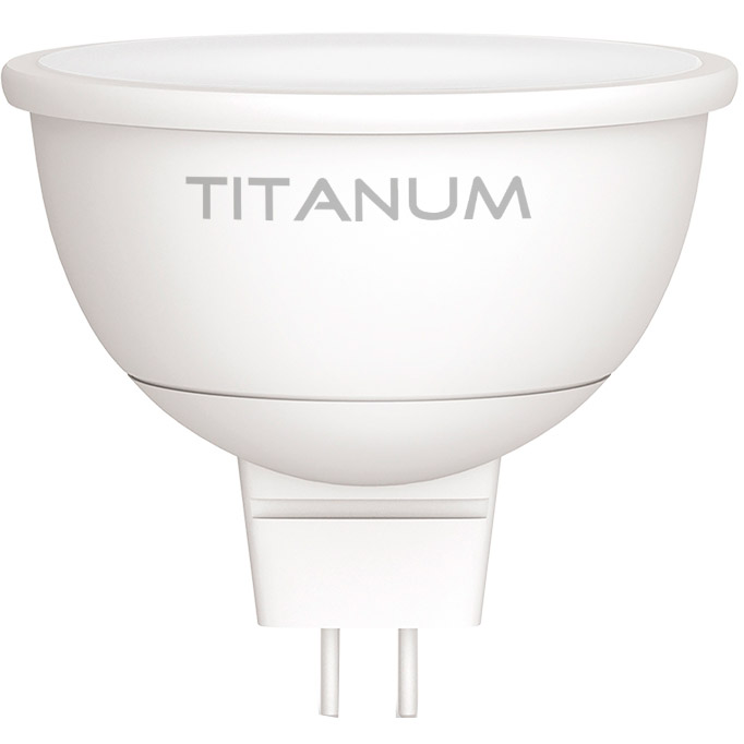 Светодиодная лампа TITANUM MR16 (TLMR1606534) Светодиодная лампа TITANUM MR16 (TLMR1606534)