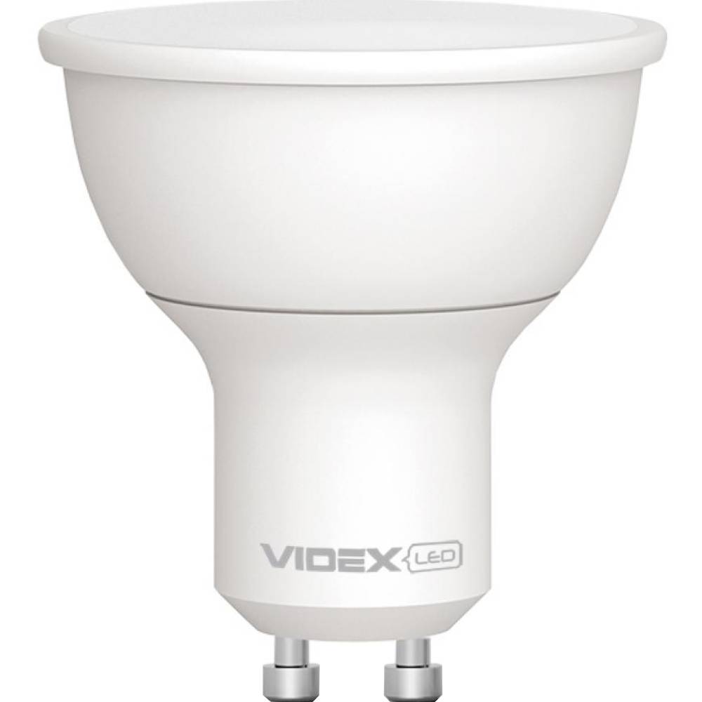 Лампочка VIDEX MR16e 6W GU10 3000K 220V (VL-MR16e-06103) Лампочка VIDEX MR16e 6W GU10 3000K 220V (VL-MR16e-06103)