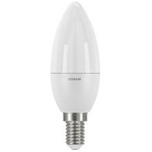 Лампочка OSRAM LED VALUE CL B60 6,5W/830 230V FR E14 10X1 (4058075623569)