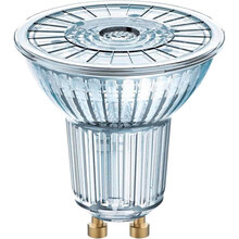 Світлодіодна лампа OSRAM LEDVANCE PAR16 DIM 50 36 4,5W / 930 230V GU10 10X1 (4058075608290)