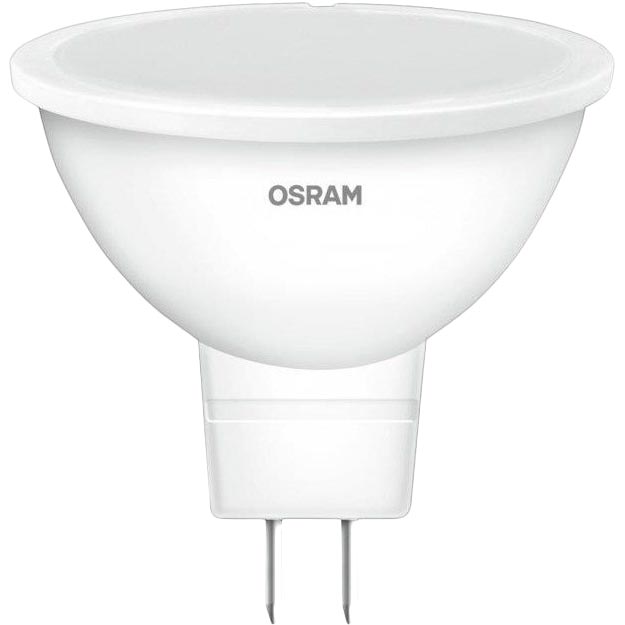 Светодиодная лампа OSRAM LED VALUE MR16, 8W, 3000K, GU5.3 (4058075689428)