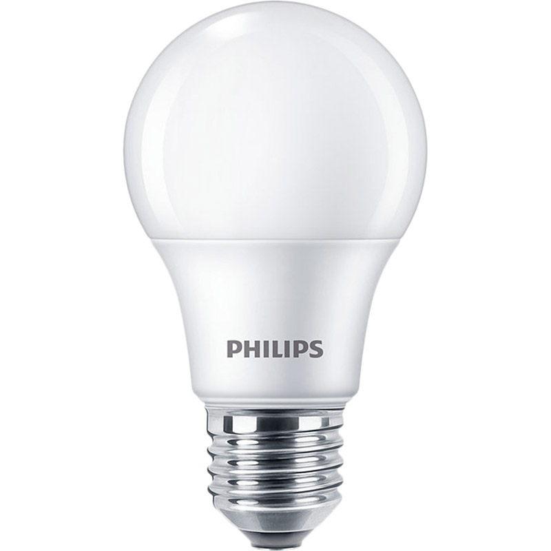 Светодиодная лампа PHILIPS Ecohome LED Bulb 7W 500lm E27 830 RCA (929002298617)