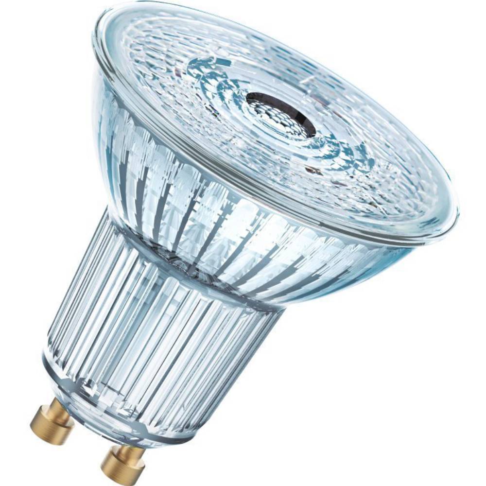 Набор лампочек OSRAM BASE PAR16 GU10 3 шт (4058075818415) Тип светодиодная (LED)