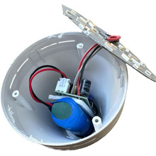 Аккумуляторная лампа ЕКСЕЛЬСІОР 12W 1080lum 4100К Е27 2шт (XK-EKC-1200-2)