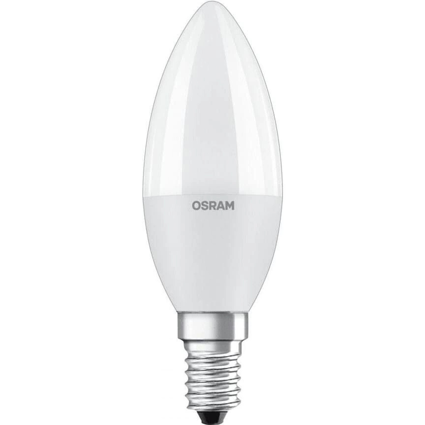 Светодиодная лампа OSRAM LED B60 6.5W 550Lm 4000K (4058075623590E)14