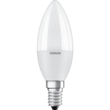 Світлодіодна лампа OSRAM LED B60 6.5W 550Lm 4000K (4058075623590E)14