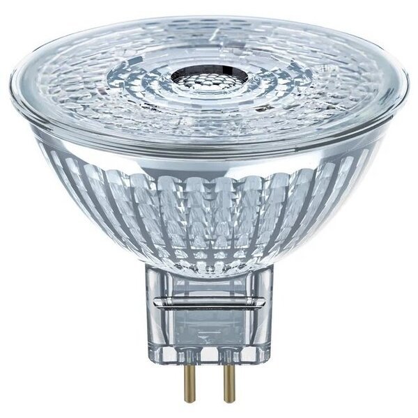 Світлодіодна лампа OSRAM LED MR16 12V 3.8W 345Lm 12V (4058075796676)