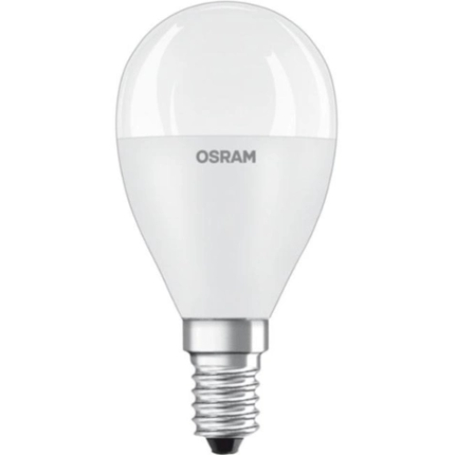 Світлодіодна лампа OSRAM LED VALUE Р60 6.5W 560Lm 4000К E14 (4058075623958)